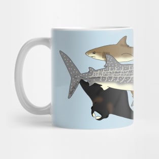 Elasmobranchs Mug